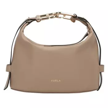 Сумка FURLA Nuvola, коричневый