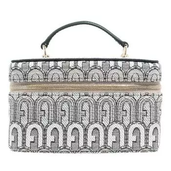 Сумка furla opportunity mini crossbody vanity case toni Furla, бежевый