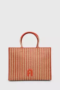 Сумка Furla, оранжевый