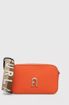 Сумка Furla, оранжевый