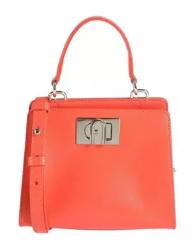 Сумка Furla, оранжевый