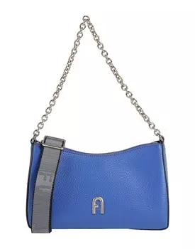 Сумка Furla, ярко-синий