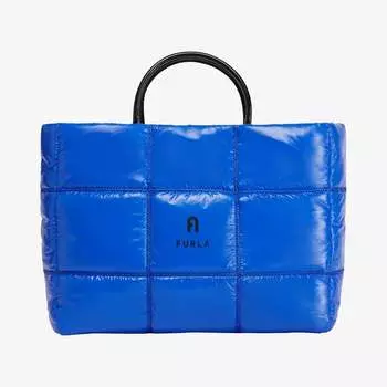 Сумка Furla Shoulder, синий
