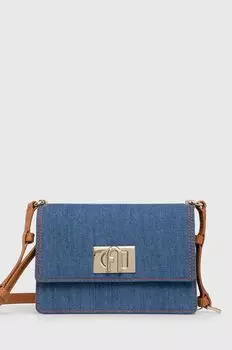 Сумка Furla, синий