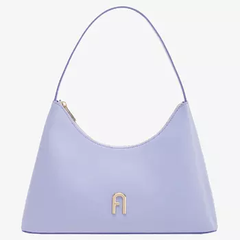 Сумка Furla, сиреневый