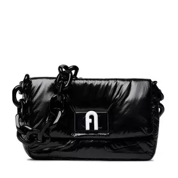 Сумка Furla Soft, черный