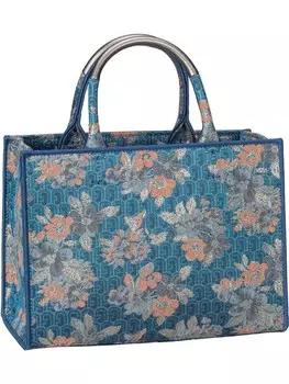 Сумка Furla TOTE TEATRO, синий