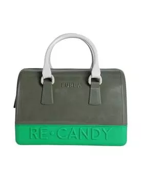 Сумка FURLA, зеленый