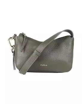 Сумка FURLA, зеленый