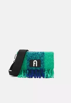 Сумка Furla, зеленый