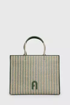 Сумка Furla, зеленый