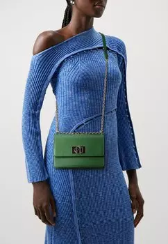 Сумка Furla, зеленый