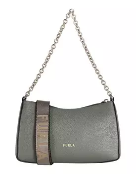 Сумка Furla, зеленый