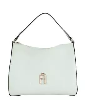 Сумка FURLA, зеленый шалфей