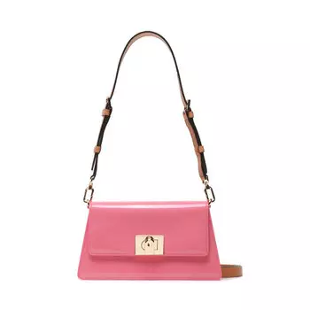 Сумка Furla Zoe, розовый