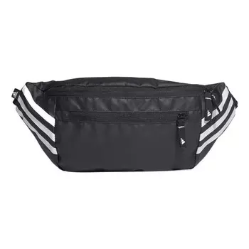 Сумка future icon waist bag 'black' Adidas, черный