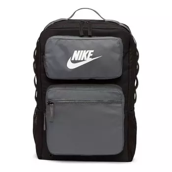 Сумка future pro backpack 'grey black' Nike, серый