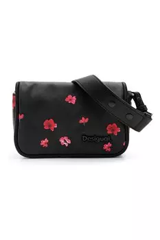 Сумка Gales с цветочным узором Desigual, красный