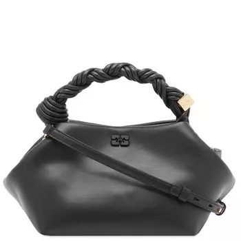 Сумка Ganni Bou, черный