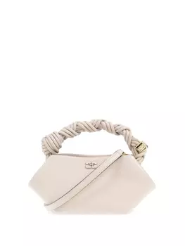 Сумка GANNI GANNI Bags.. Grey, нейтральный