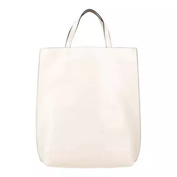 Сумка Ganni, молочный