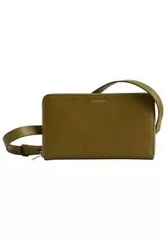 Сумка GANT УНИСЕКС, цвет warm surplus green