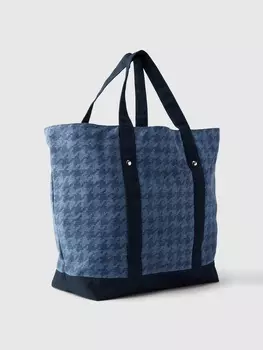 Сумка Gap большая, синий