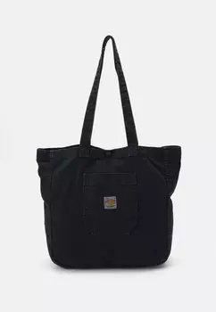 Сумка GARRISON TOTE UNISEX Carhartt WIP, цвет black