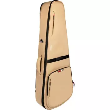 Сумка Gator ICON Series для акустических гитар Dreadnaught цвета хаки