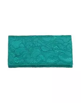 Сумка GATTINONI, изумрудно-зеленый