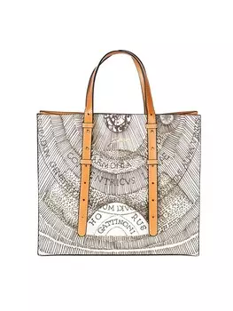 Сумка Gattinoni, серый