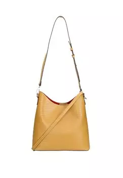 Сумка Gave Lux, горчица