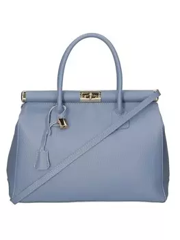 Сумка Gave Lux, сапфировый