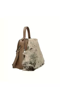 Сумка Gave Lux, серо-коричневый