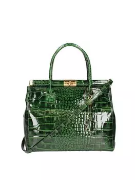 Сумка Gave Lux, темно-зеленый