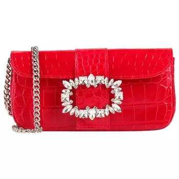 Сумка Gedebe Cross-body, красный