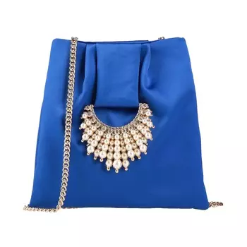 Сумка Gedebe Cross-body, синий