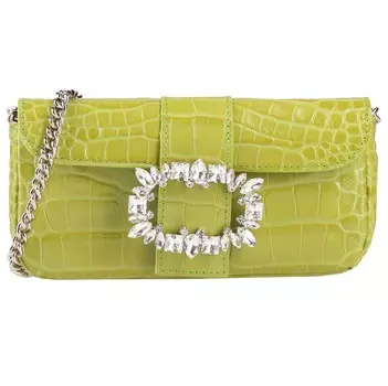 Сумка Gedebe Cross-body, зеленый