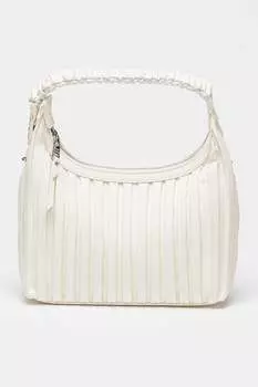 Сумка Geneve из экокожи Steve Madden, белый
