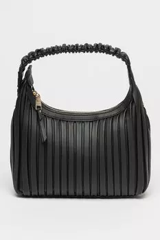 Сумка Geneve из экокожи Steve Madden, черный