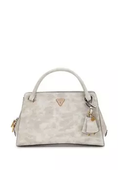 Сумка GEORGINA PYTHON-OPTIK Guess, бежевый
