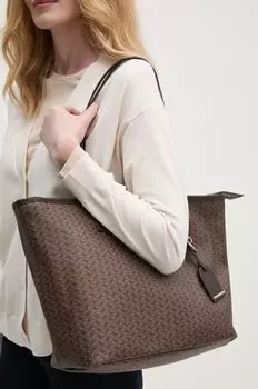 Сумка Geox, коричневый