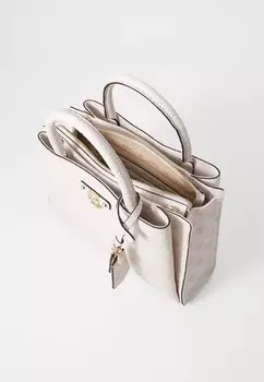 Сумка GERTY GIRLFRIEND SATCHEL Guess, молочный