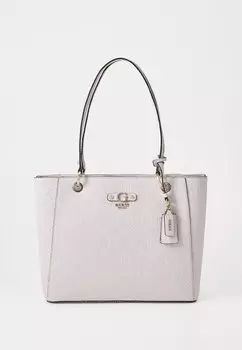 Сумка GERTY NOEL TOTE Guess, молочный