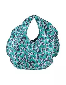 Сумка GIANLUCA CAPANNOLO, бирюзовый