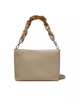 Сумка Gianni Chiarini, бежевый