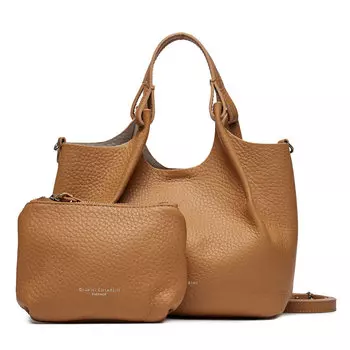 Сумка Gianni Chiarini DuaBS, коричневый