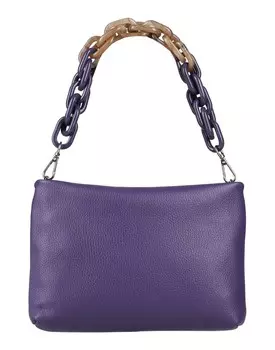 Сумка Gianni Chiarini, фиолетовый