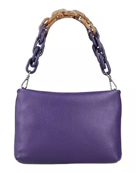 Сумка Gianni Chiarini, фиолетовый
