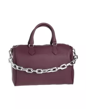 Сумка Gianni Chiarini, гранат